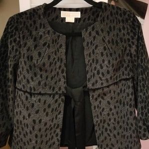 Michael Kors jacket. Size Small. New